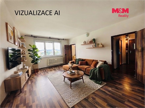 Prodej bytu 1+1, 39 m² 4
