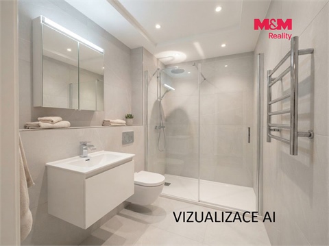 Prodej bytu 1+1, 39 m² - 2