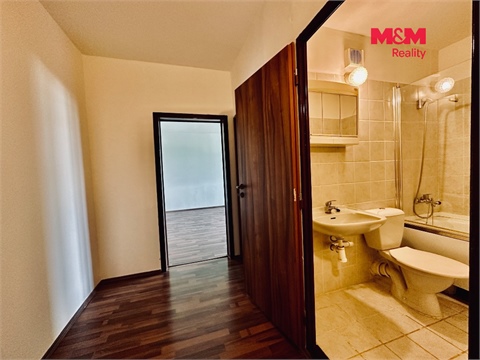 Prodej bytu 1+1, 39 m² 10