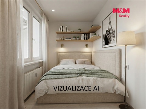 Prodej bytu 1+1, 39 m² 8