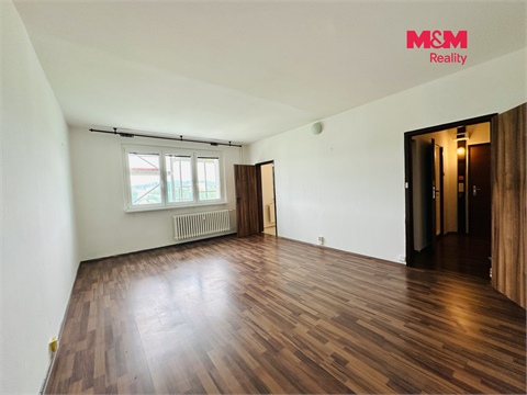 Prodej bytu 1+1, 39 m² - 0