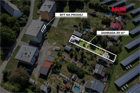 Prodej bytu 3+1, 74 m² - 6