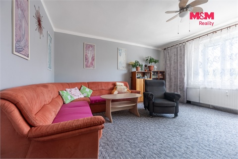 Prodej bytu 3+1, 74 m² - 2