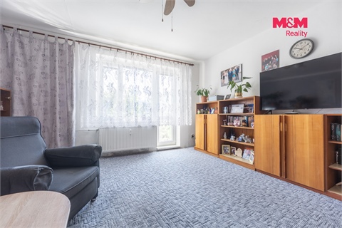 Prodej bytu 3+1, 74 m² 2