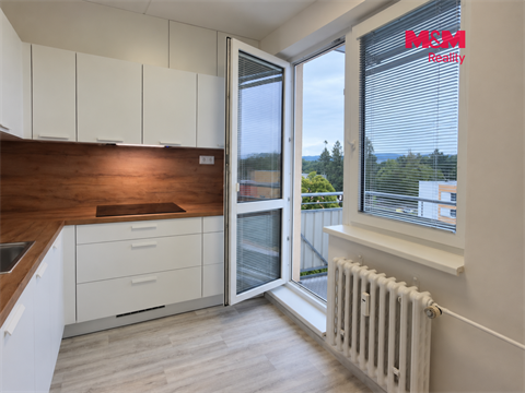 Pronájem bytu 3+1, 68 m² - 2