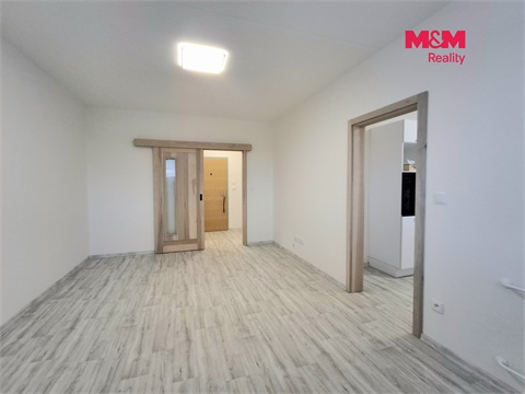 Pronájem bytu 3+1, 68 m² - 4