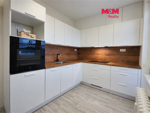 Pronájem bytu 3+1, 68 m²