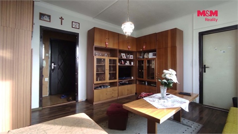 Prodej bytu 2+1, 43 m² 8