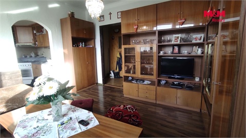 Prodej bytu 2+1, 43 m² - 0