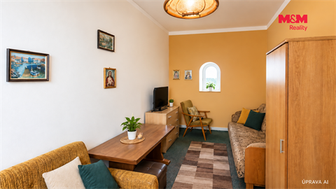 Prodej bytu 2+1, 43 m² 6