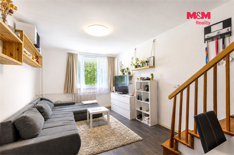 Prodej bytu 3+1, 73 m² - 2