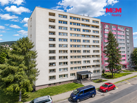 Prodej bytu 3+1, 73 m² - 10