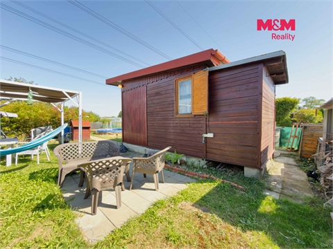 Prodej zahrady, 350 m² - 0
