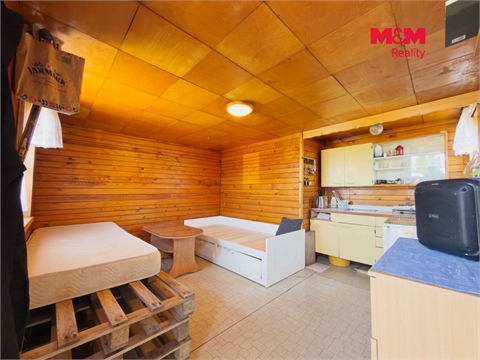 Prodej zahrady, 350 m² - 2