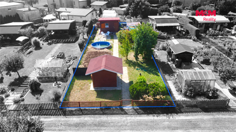 Prodej zahrady, 350 m² 8