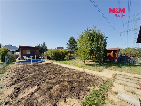 Prodej zahrady, 350 m² 2