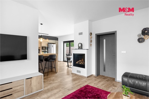 Prodej rodinného domu, 190 m² 6