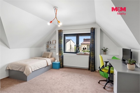 Prodej rodinného domu, 190 m² - 28