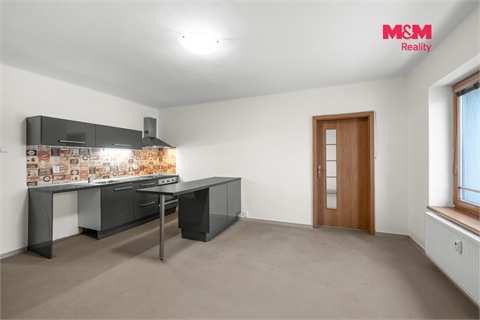Pronájem bytu 2kk, 55 m² 2