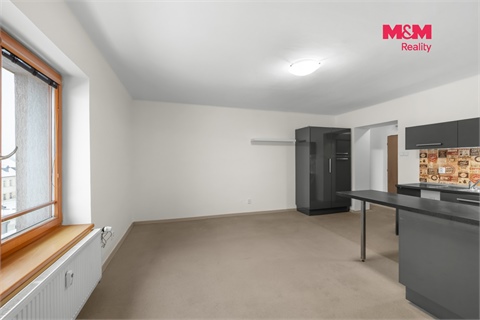 Pronájem bytu 2kk, 55 m² - 4