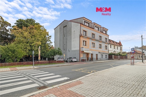 Pronájem bytu 2kk, 55 m² 0