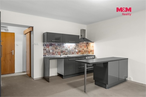 Pronájem bytu 2kk, 55 m² - 2