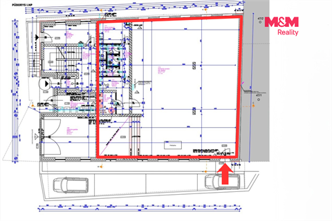 Pronájem restaurace, 244 m² - 4