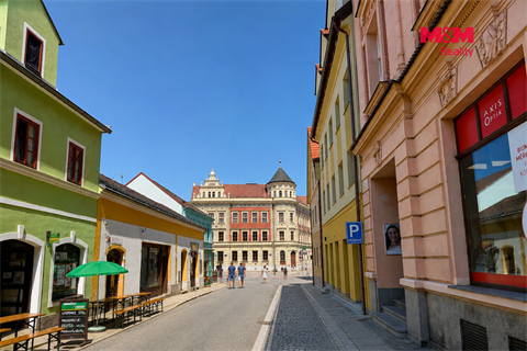 Pronájem restaurace, 244 m² - 6