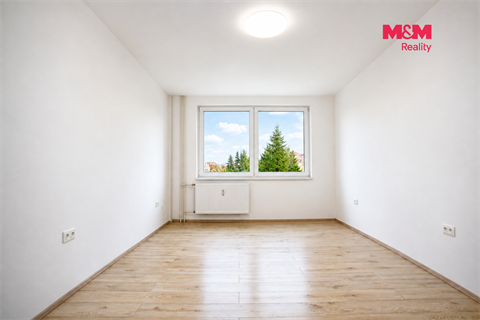 Pronájem bytu 1kk, 31 m² - 2