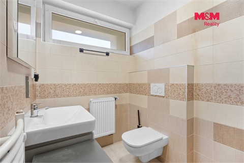 Prodej rodinného domu, 124 m² - 14