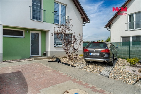 Prodej rodinného domu, 124 m² - 20