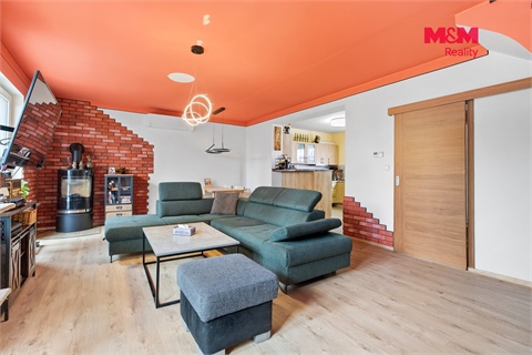 Prodej rodinného domu, 124 m² 2