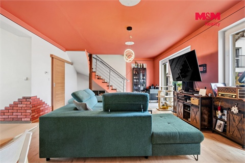 Prodej rodinného domu, 124 m² - 6