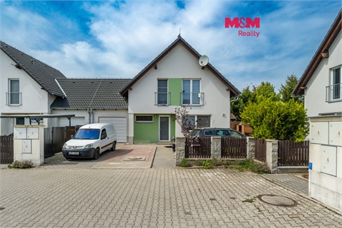 Prodej rodinného domu, 124 m² 0