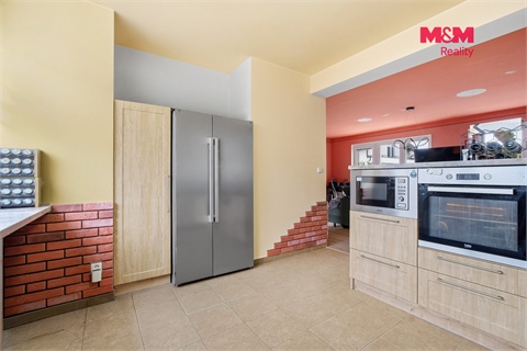 Prodej rodinného domu, 124 m² - 4