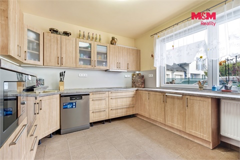 Prodej rodinného domu, 124 m² - 0
