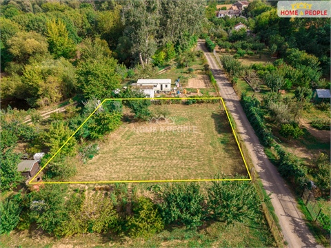 Prodej zahrady, 712 m²