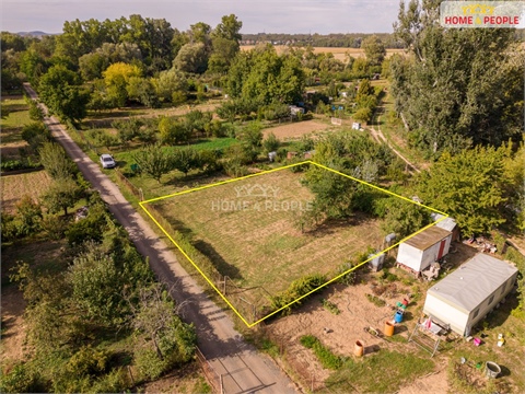 Prodej zahrady, 712 m² - 2