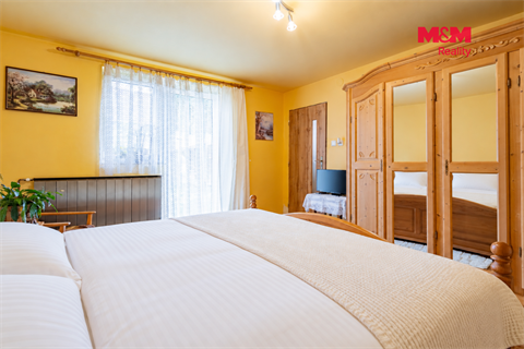 Prodej rodinného domu, 80 m² - 16