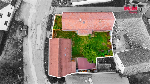 Prodej rodinného domu, 80 m² 18