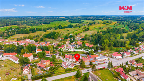 Prodej rodinného domu, 80 m² - 6