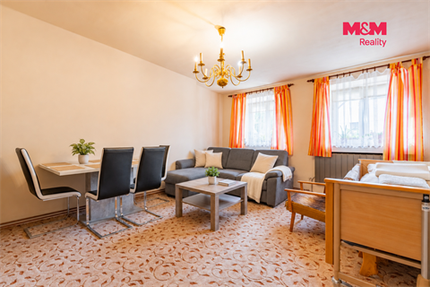 Prodej rodinného domu, 80 m² - 12