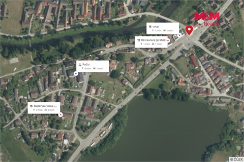Prodej rodinného domu, 80 m² - 24