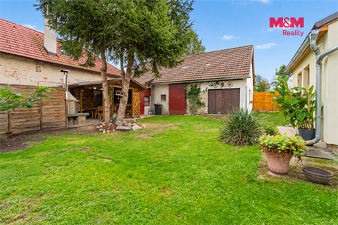 Prodej rodinného domu, 80 m² - 10