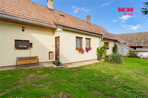 Prodej rodinného domu, 80 m² 10