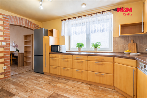 Prodej rodinného domu, 80 m² - 0