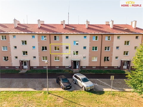 Prodej bytu 2+1, 56 m² - 0