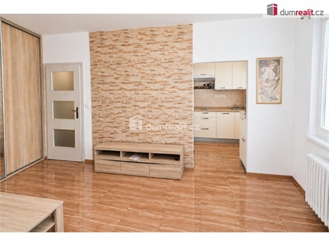 Pronájem bytu 1+1, 31 m² 2