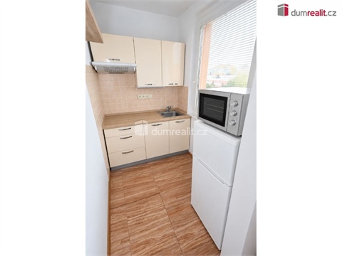 Pronájem bytu 1+1, 31 m² 6