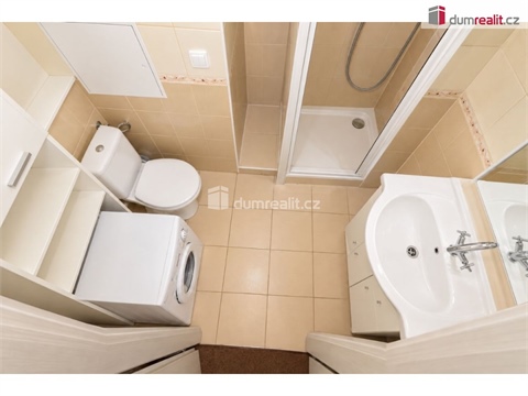 Pronájem bytu 1+1, 31 m² - 8